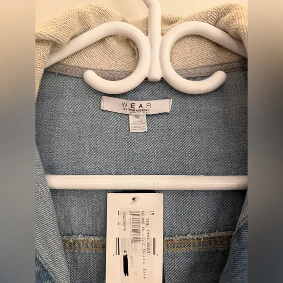 Seahawks Denim Jacket - Picture 4 of 7